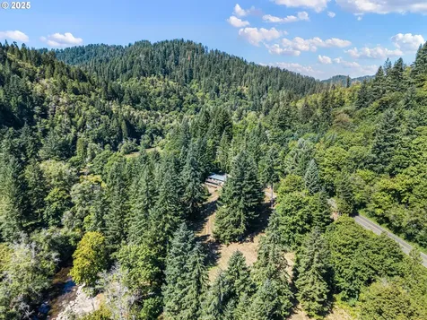 89731 Indian Creek Road Swisshome OR 97480