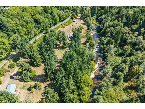 89731 Indian Creek Road Swisshome OR 97480