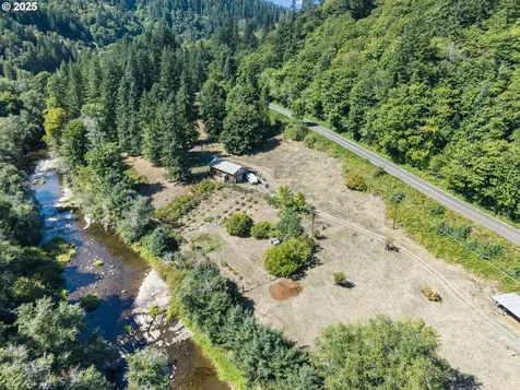89731 Indian Creek Road Swisshome OR 97480