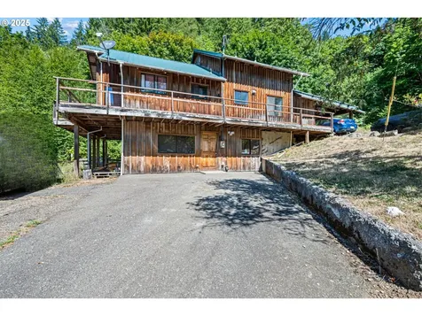 89731 Indian Creek Road Swisshome OR 97480