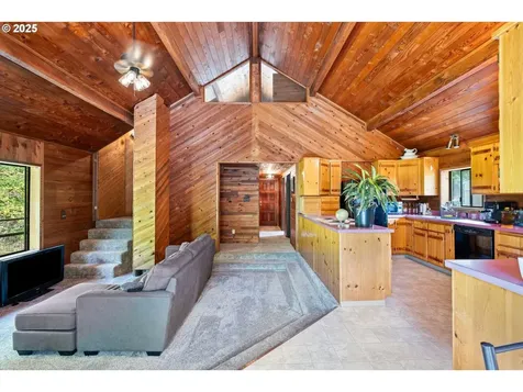 89731 Indian Creek Road Swisshome OR 97480