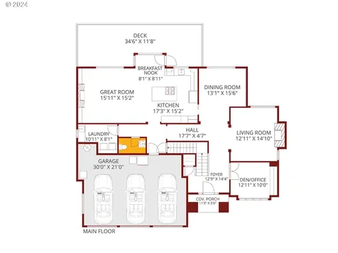 1939 NW Jasmine Lane Portland OR 97229