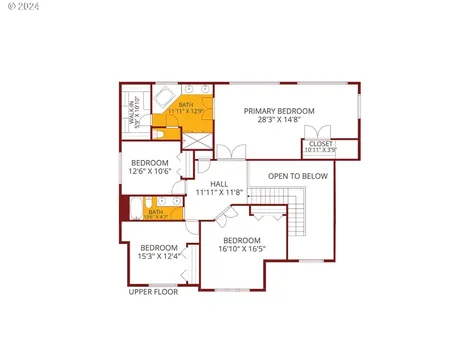 1939 NW Jasmine Lane Portland OR 97229