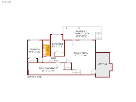 1939 NW Jasmine Lane Portland OR 97229
