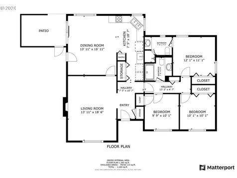 990 Garfield Street Woodburn OR 97071