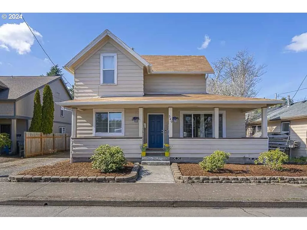 549 Ford Street Se Salem OR 97301