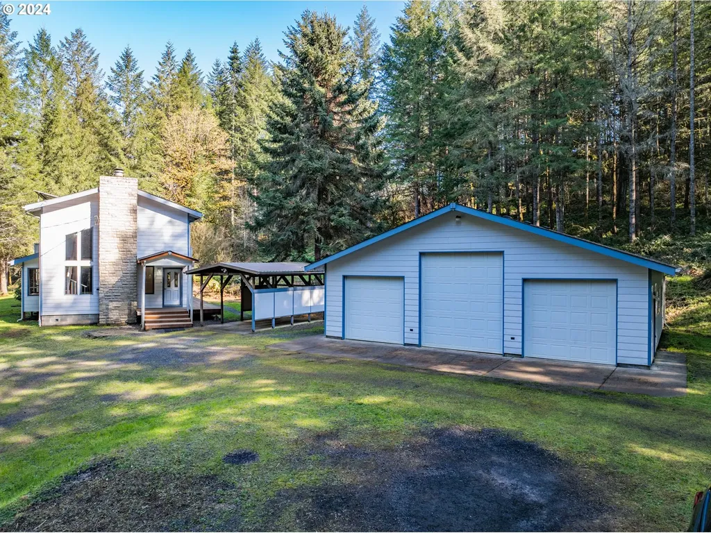 41250 Mcdowell Creek Drive Lebanon OR 97355