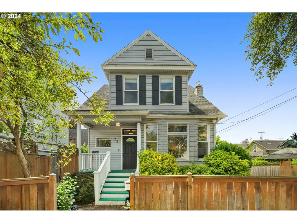 28 NE Going Street Portland OR 97211