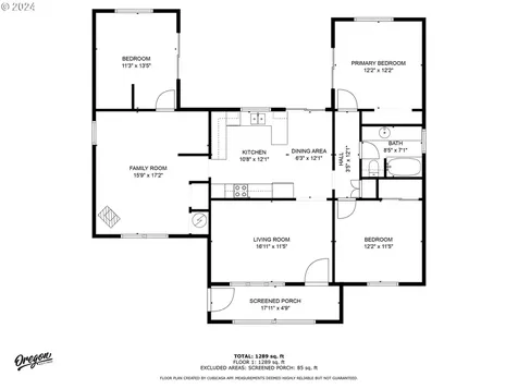 4722 SE Chase Road Gresham OR 97080
