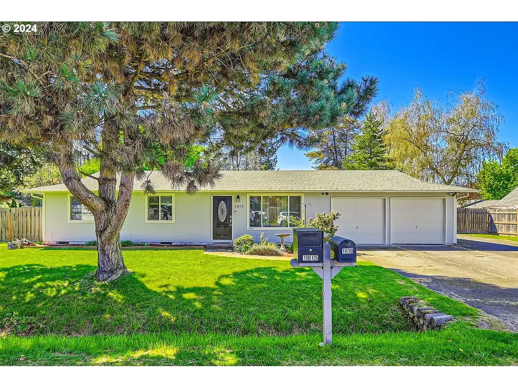 1815 SW 192nd Avenue Beaverton OR 97003
