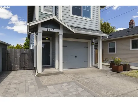 5333 SE Lambert Street Portland OR 97206