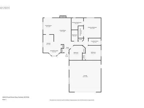 4628 SE Powell Butte Parkway Portland OR 97236