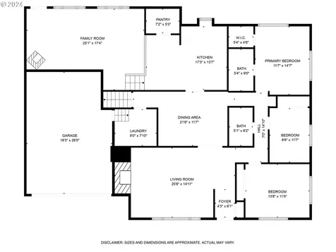805 N 16th Avenue Kelso WA 98626