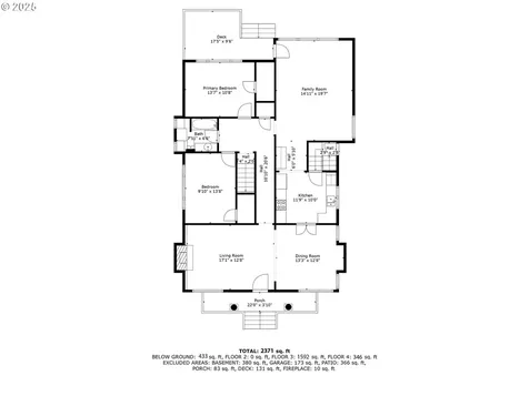 3234 SE Ankeny Street Portland OR 97214