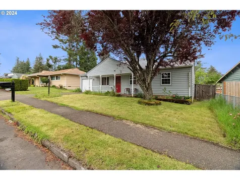 3707 Se 168th Avenue Portland OR 97236