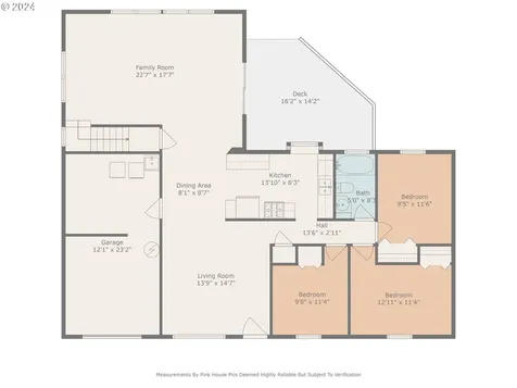 3707 Se 168th Avenue Portland OR 97236