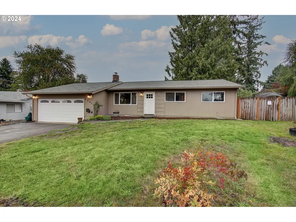 7307 NE 64th Court Vancouver WA 98661