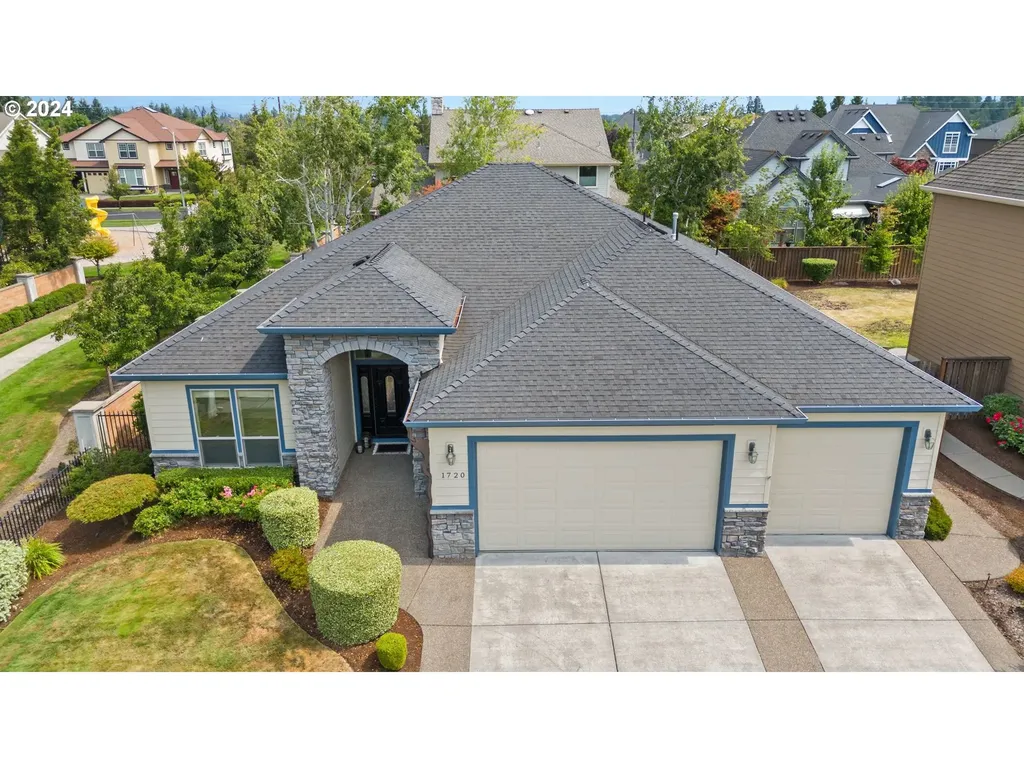 1720 S Taverner Drive Ridgefield WA 98642