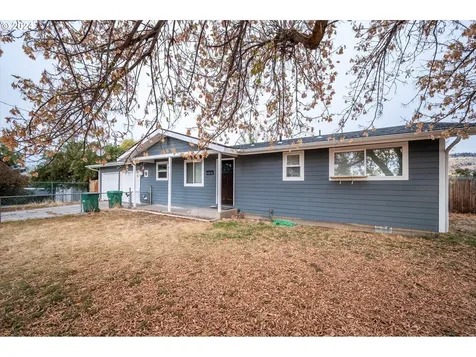 6313 Dennis Drive Klamath Falls OR 97603
