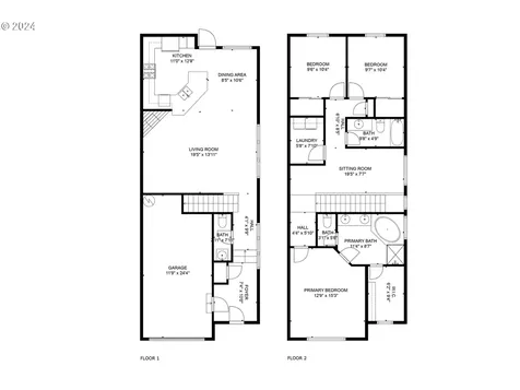 6848 Nw 164th Avenue Portland OR 97229