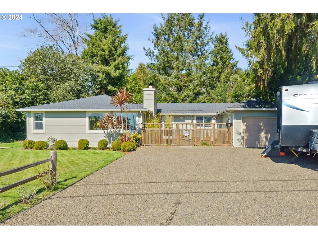 6120 Tillamook Avenue Bay City OR 97107