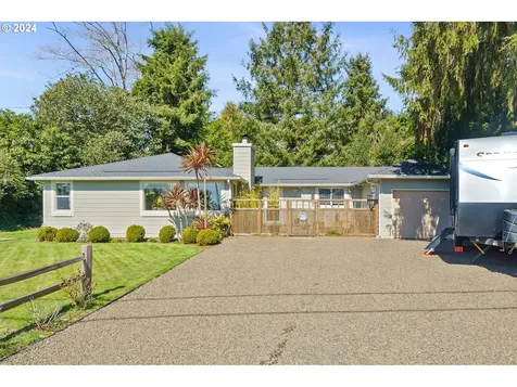 6120 Tillamook Avenue Bay City OR 97107