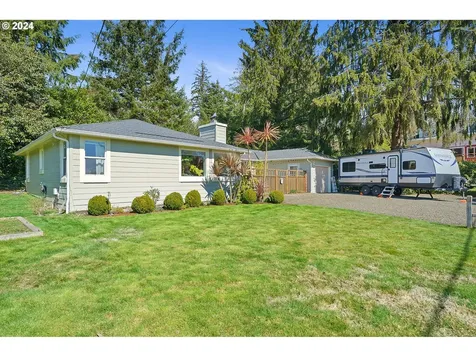 6120 Tillamook Avenue Bay City OR 97107