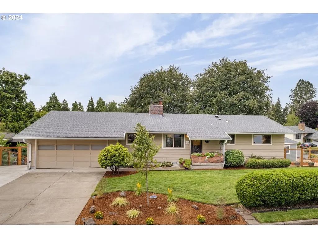 12890 Sw Evergreen Street Beaverton OR 97005