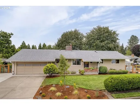 12890 Sw Evergreen Street Beaverton OR 97005