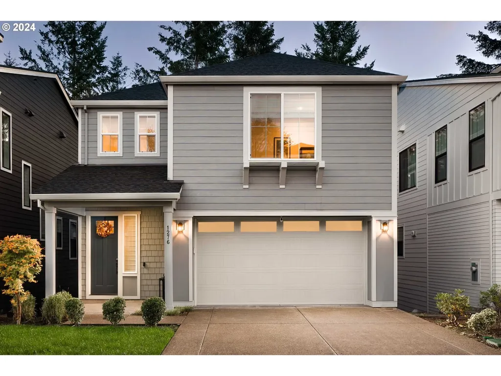 1276 NW 116th Avenue Portland OR 97229