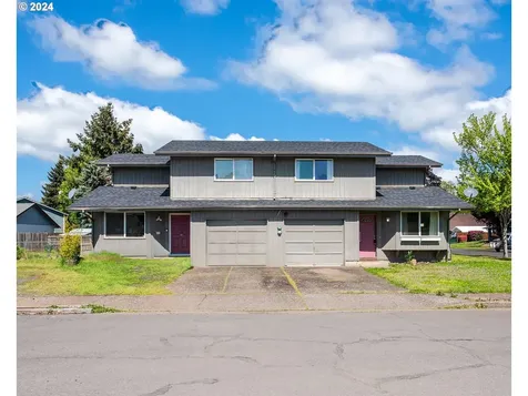 4072/4074 N Clarey Street Eugene OR 97402