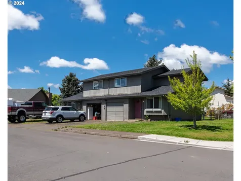 4072/4074 N Clarey Street Eugene OR 97402