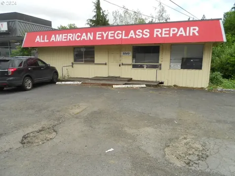 9549 SW Beaverton Hillsdale Highway Beaverton OR 97005