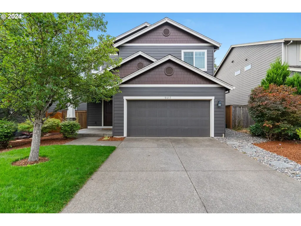 5417 NE 51st Circle Vancouver WA 98661