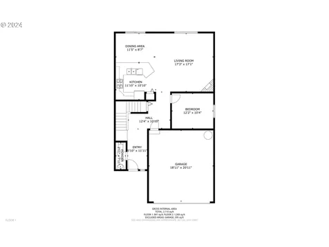 5417 NE 51st Circle Vancouver WA 98661