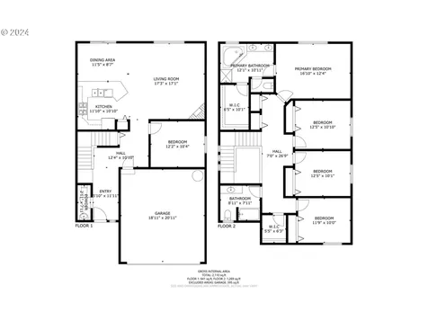 5417 NE 51st Circle Vancouver WA 98661