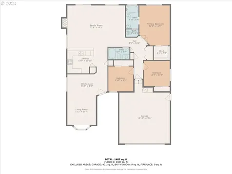 4012 NE 97th Street Vancouver WA 98665