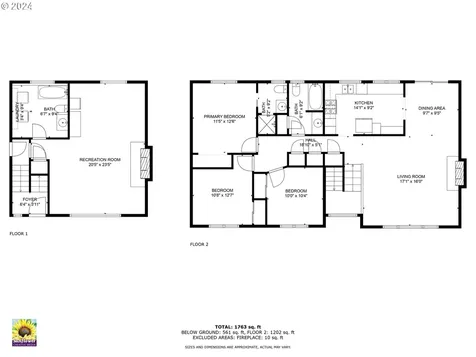 1664 SW Orchard Avenue Gresham OR 97080