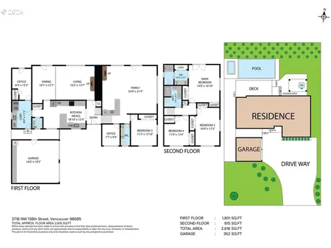 3718 NW 138th Street Vancouver WA 98685