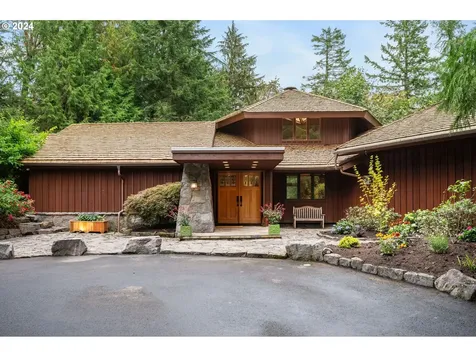 9625 Nw Skyline Boulevard Portland OR 97231