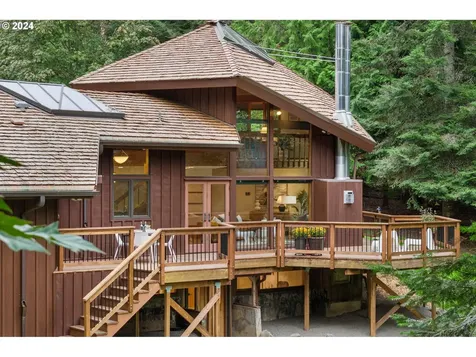 9625 Nw Skyline Boulevard Portland OR 97231