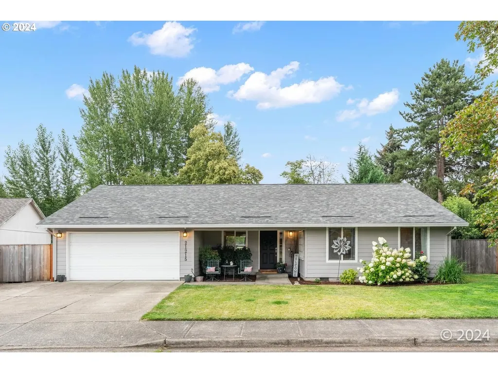 21215 Sw Lenore Court Beaverton OR 97003