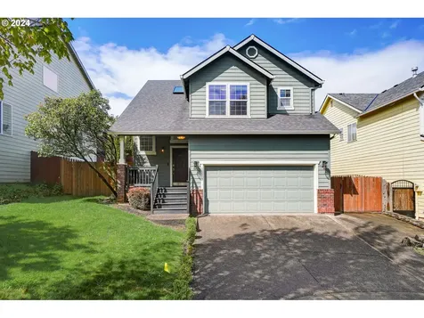15817 SE Hawk Court Portland OR 97236