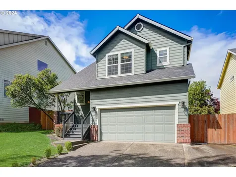 15817 SE Hawk Court Portland OR 97236