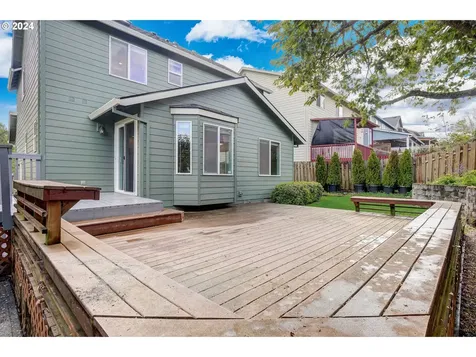 15817 SE Hawk Court Portland OR 97236