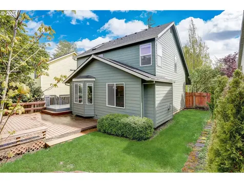 15817 SE Hawk Court Portland OR 97236