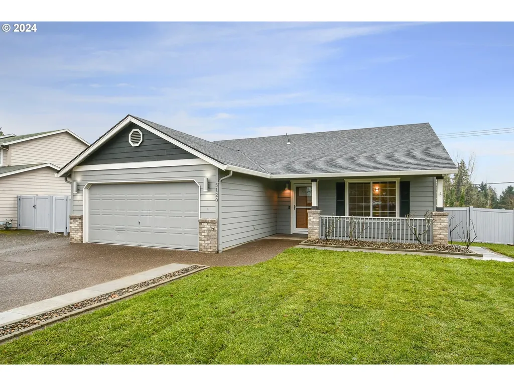 5120 D Street Washougal WA 98671