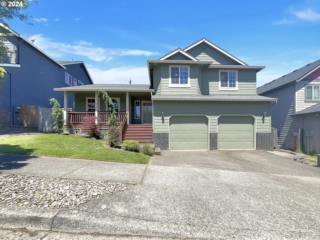 5243 SE 17th Terrace Gresham OR 97080