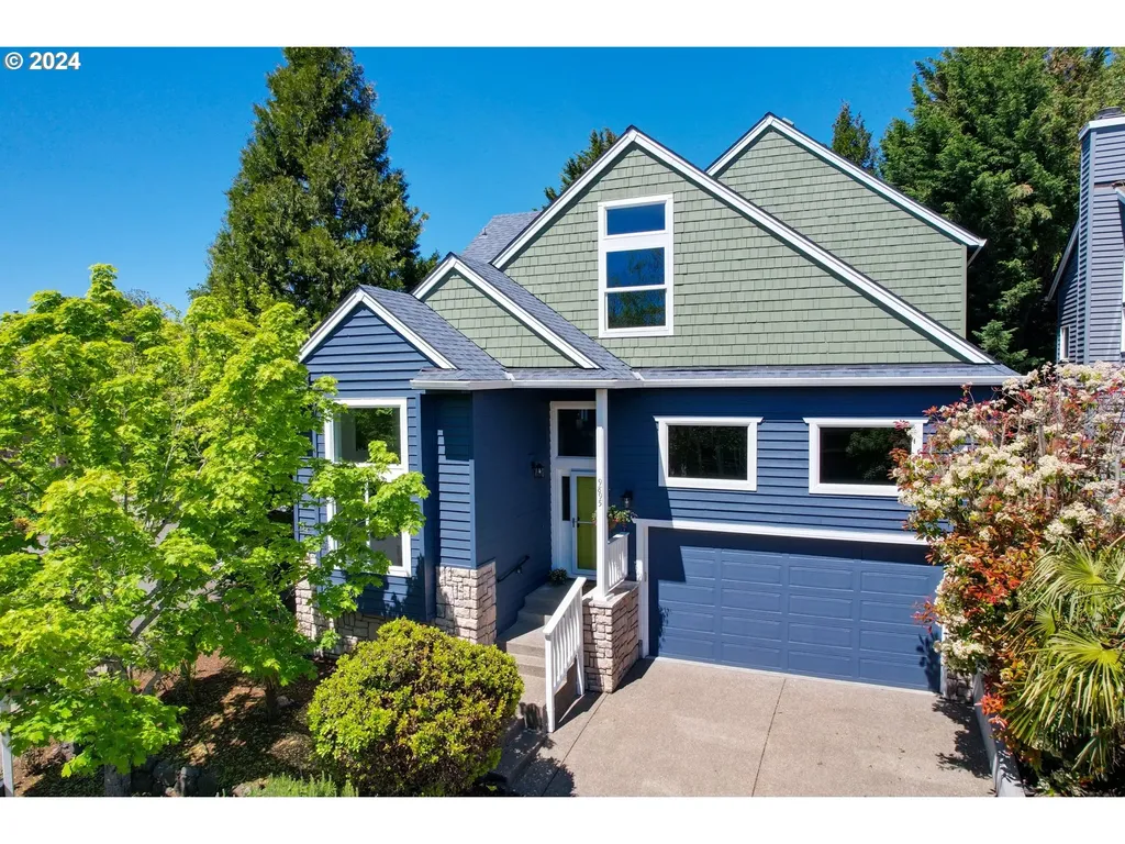 9895 Nw Nottage Drive Portland OR 97229