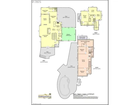 3825 SW Jerald Court Portland OR 97221